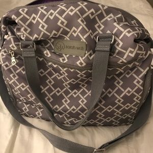 Sarah Wells Lizzy Breast Pump Bag